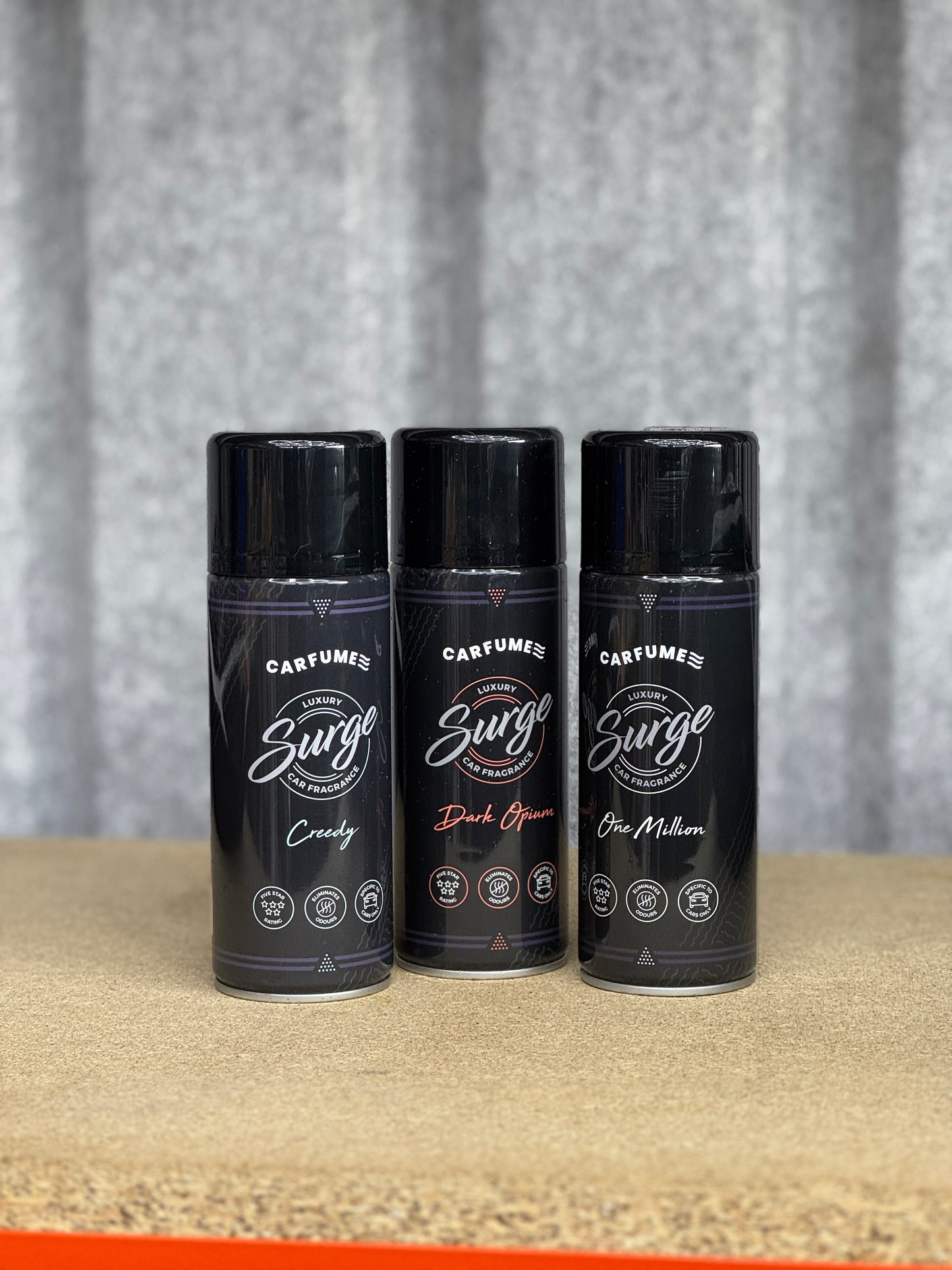 Blast Can Air Freshener *PERFUME*