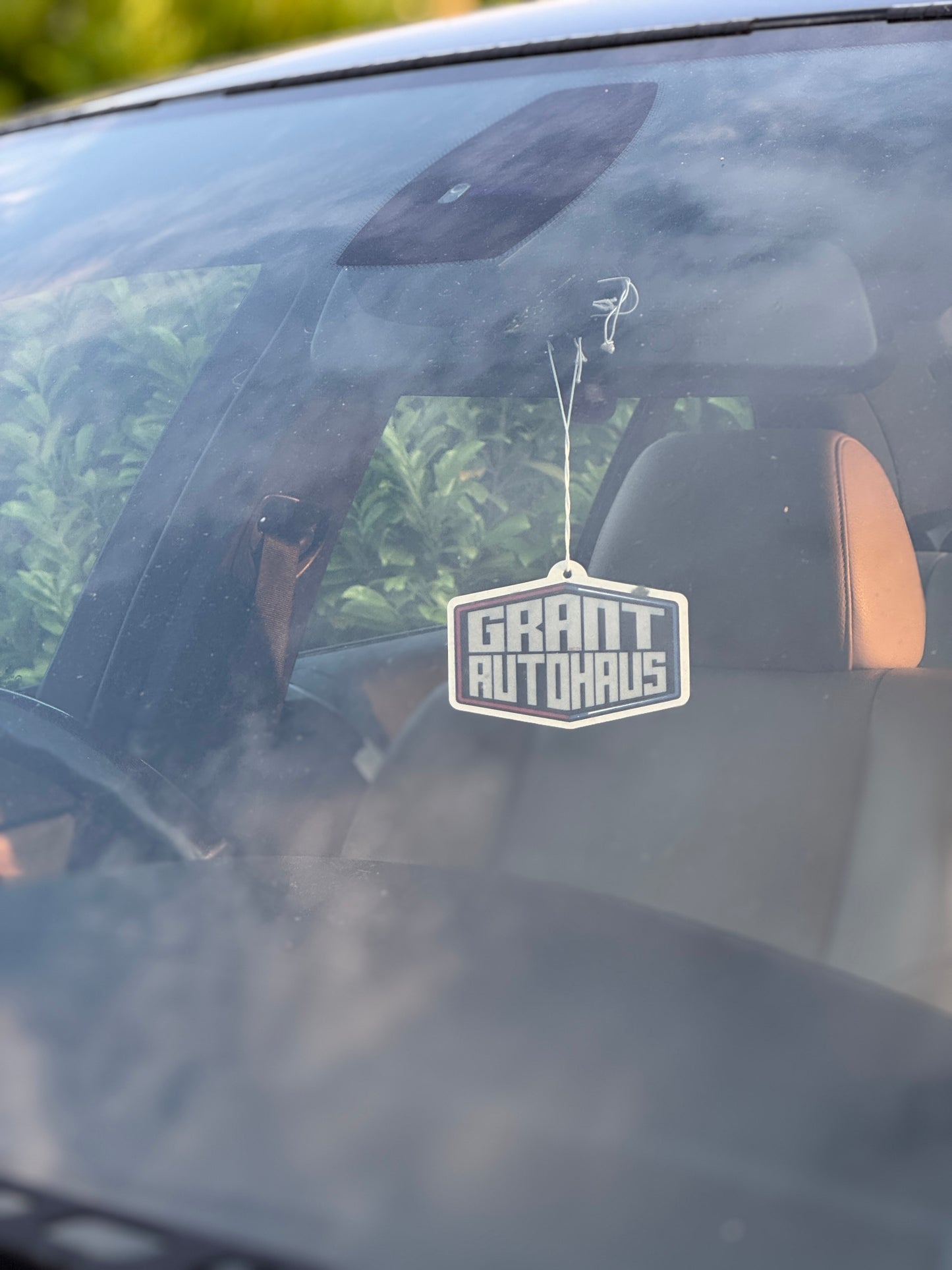 Grant AutoHaus Air freshener 50 Pack