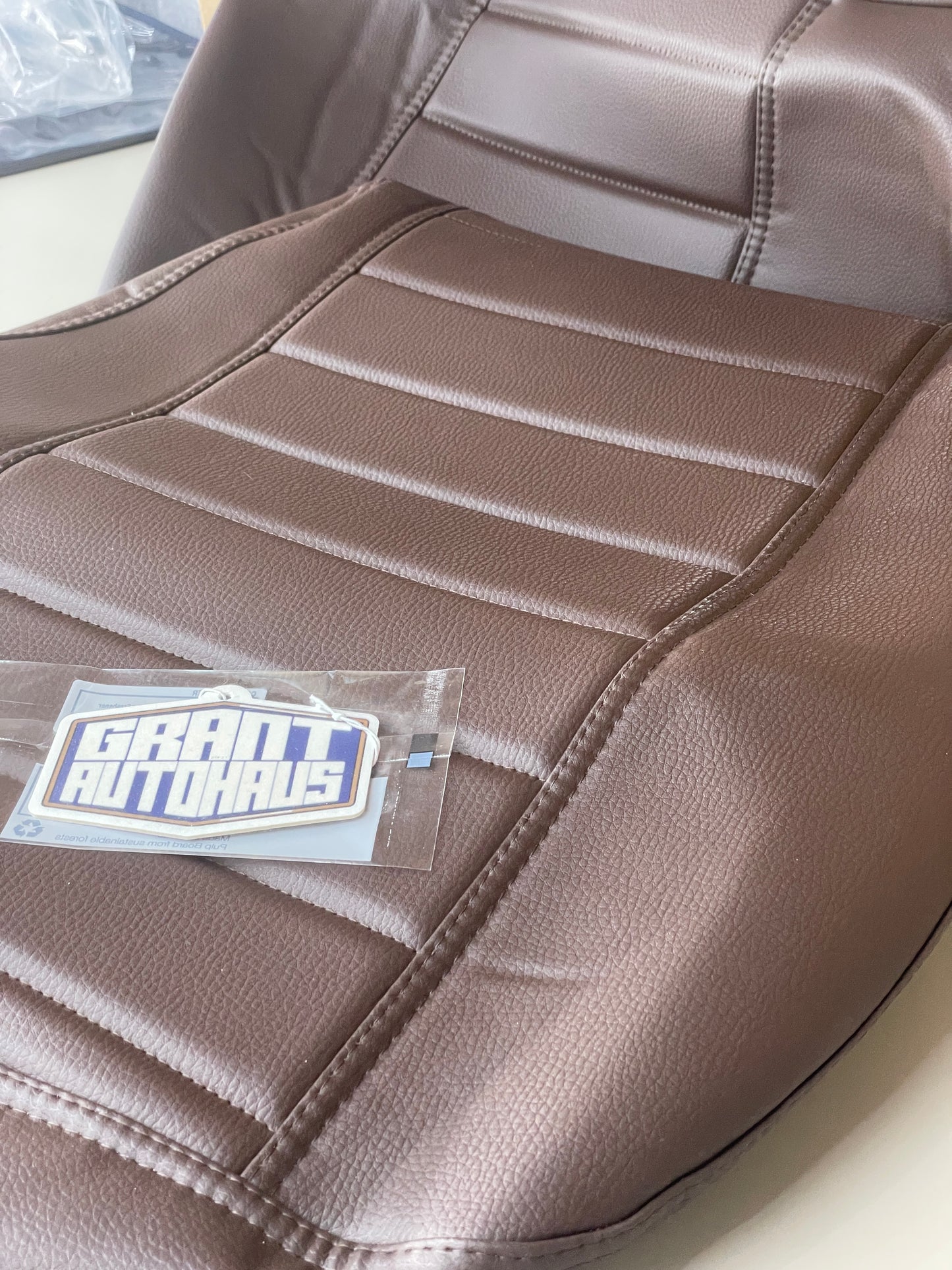 Volvo V3/4/5 leather seat covers