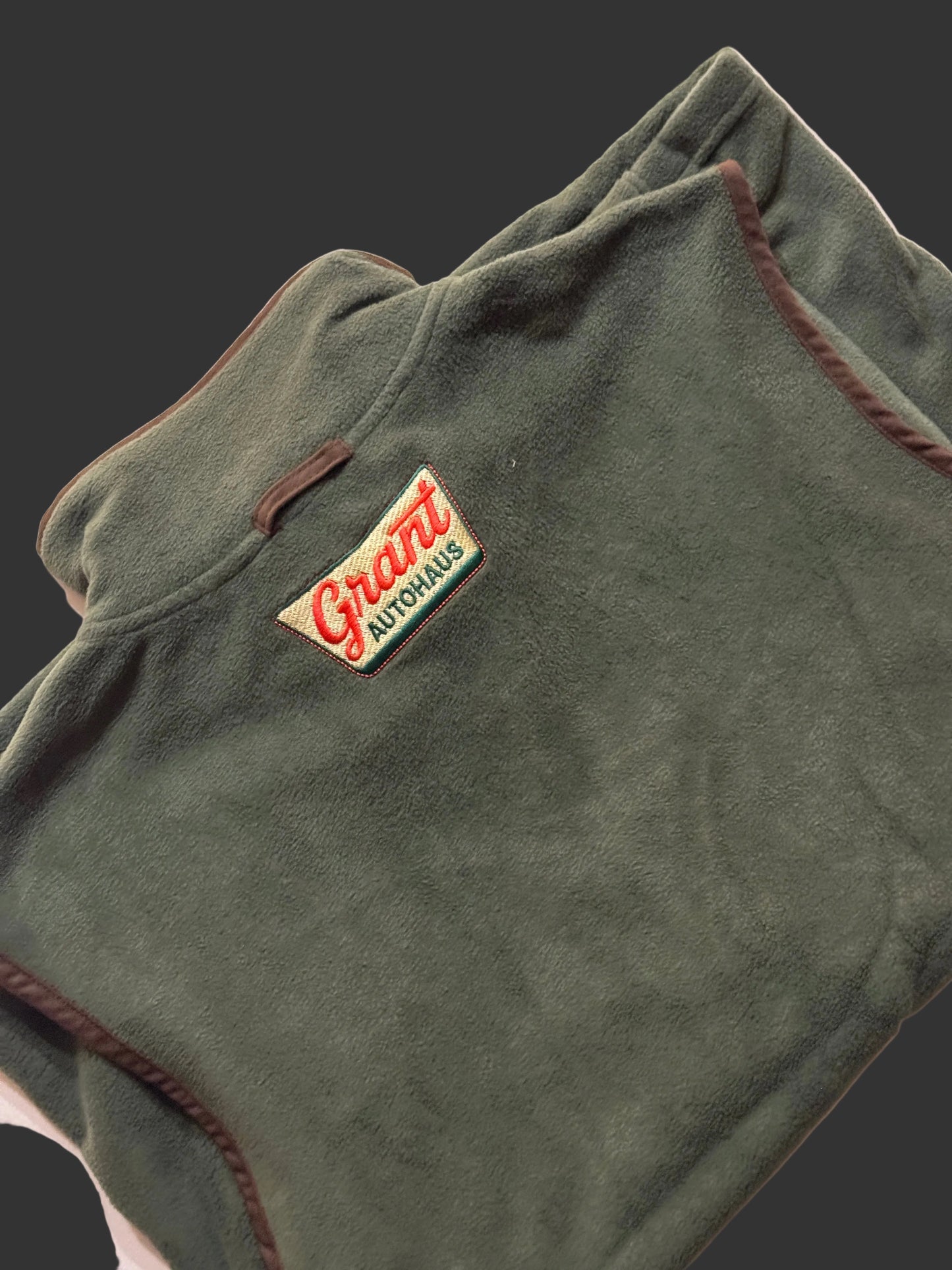 Grant AutoHaus Sleeveless Gilet