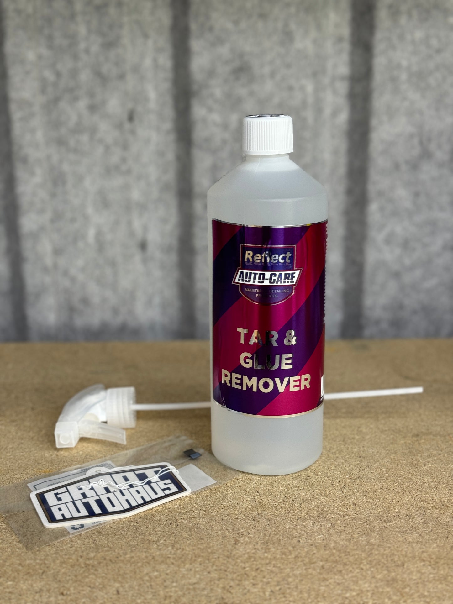 Tar & Glue Remover 1L