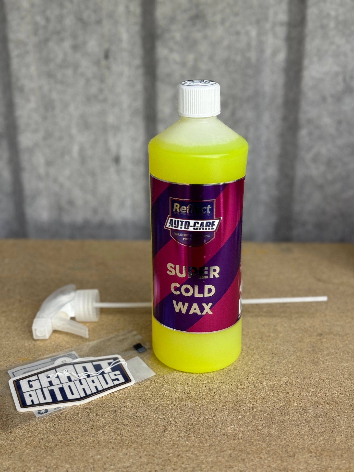 Super Cold Wax - Drying Aid 1L