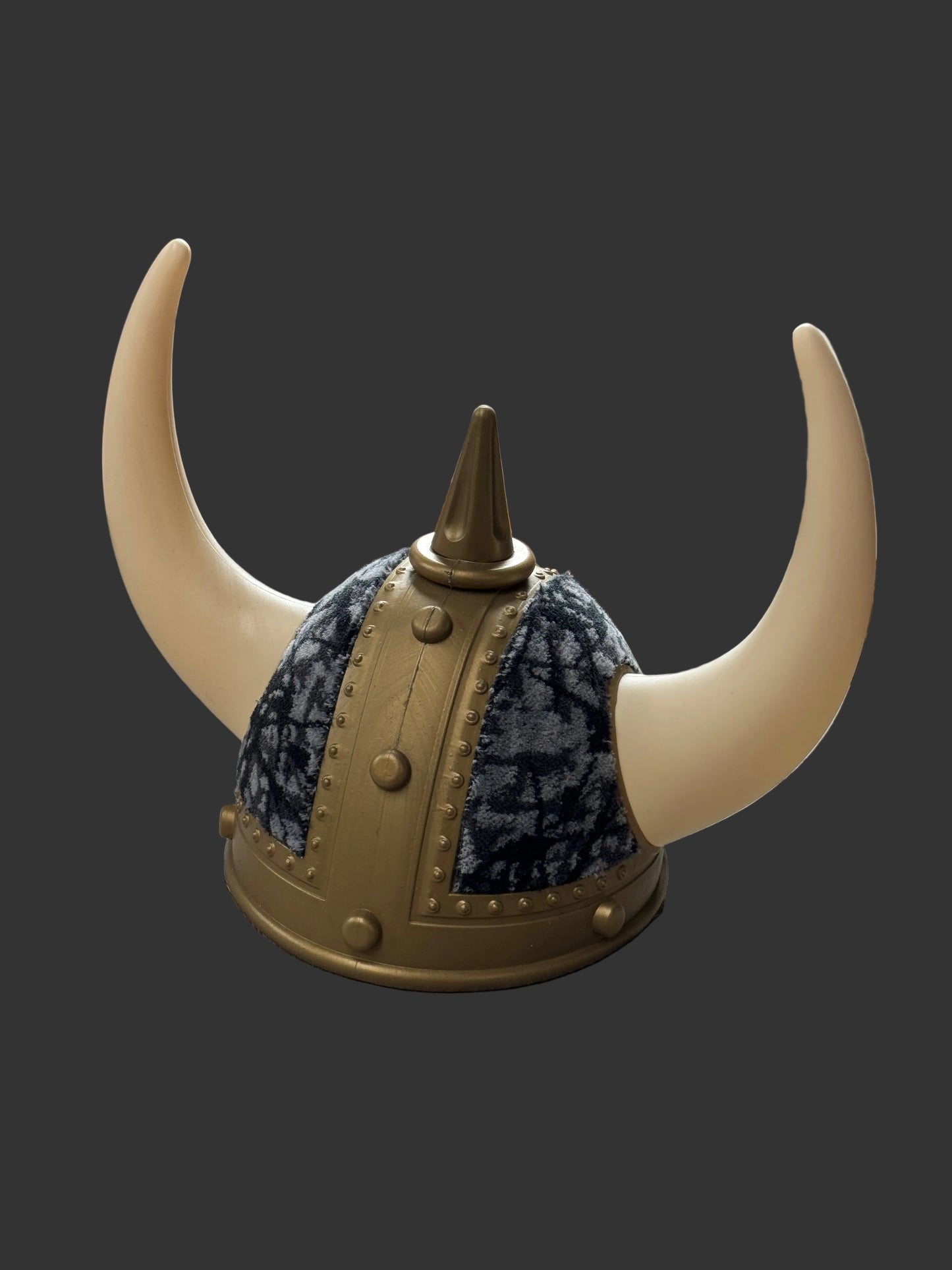 Danish Plush Viking Helmet