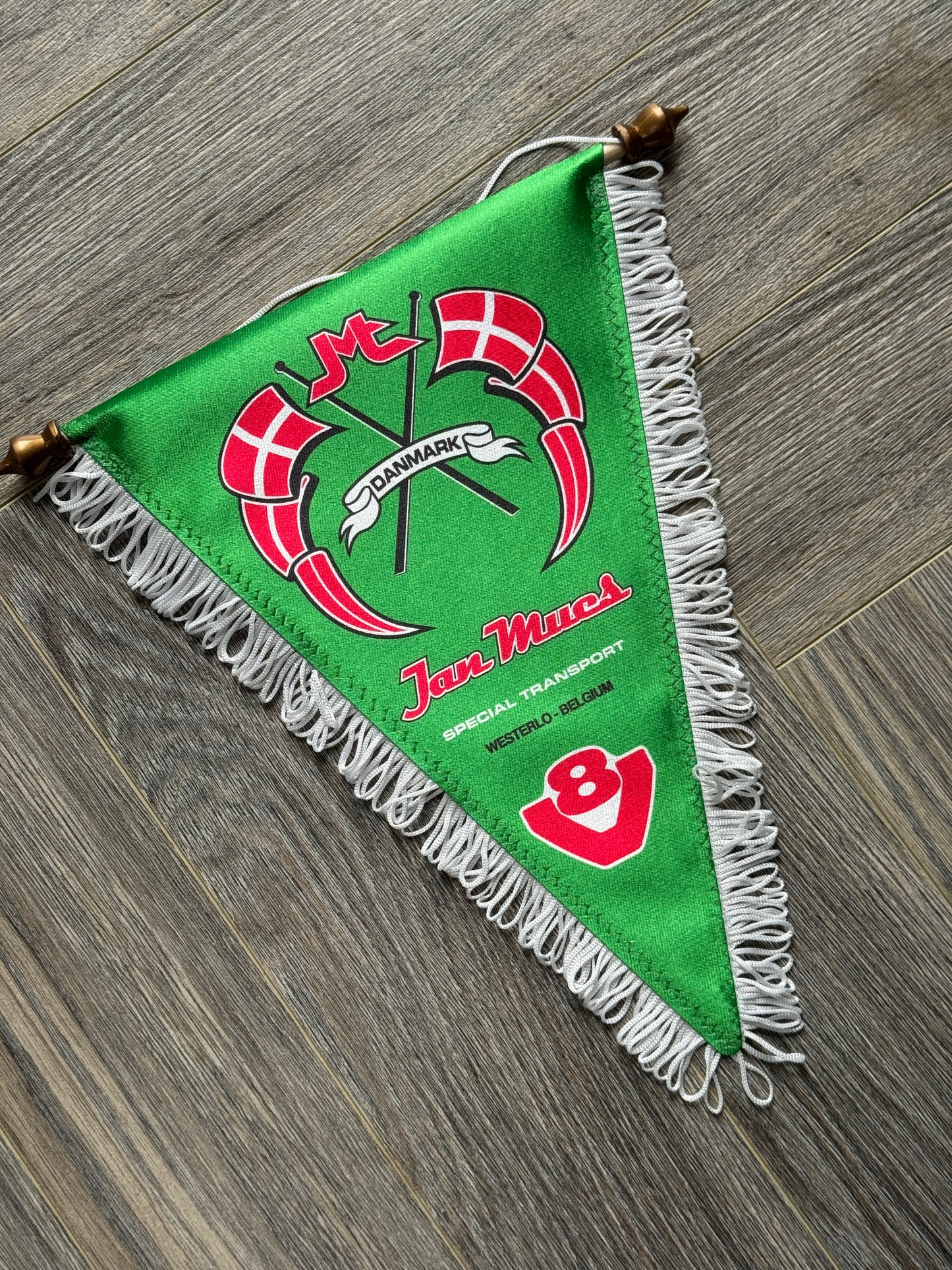 Cab Flag JMT Trafic