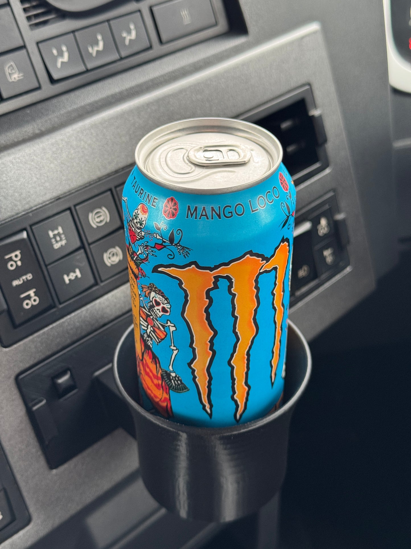 Renault T Cab Cupholder