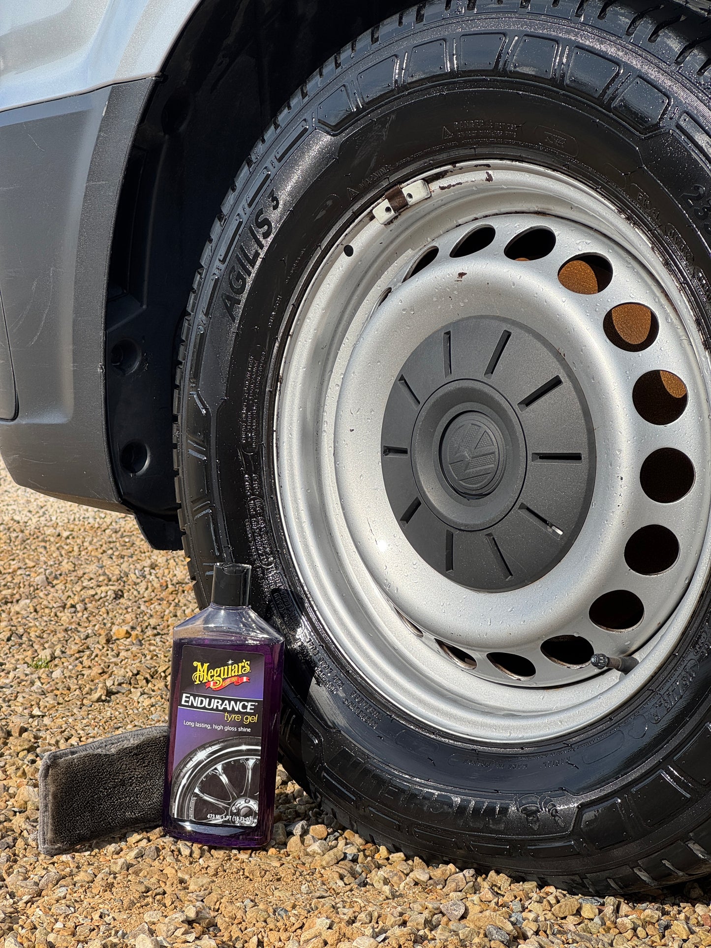 Megiuars Tyre Gel Kit