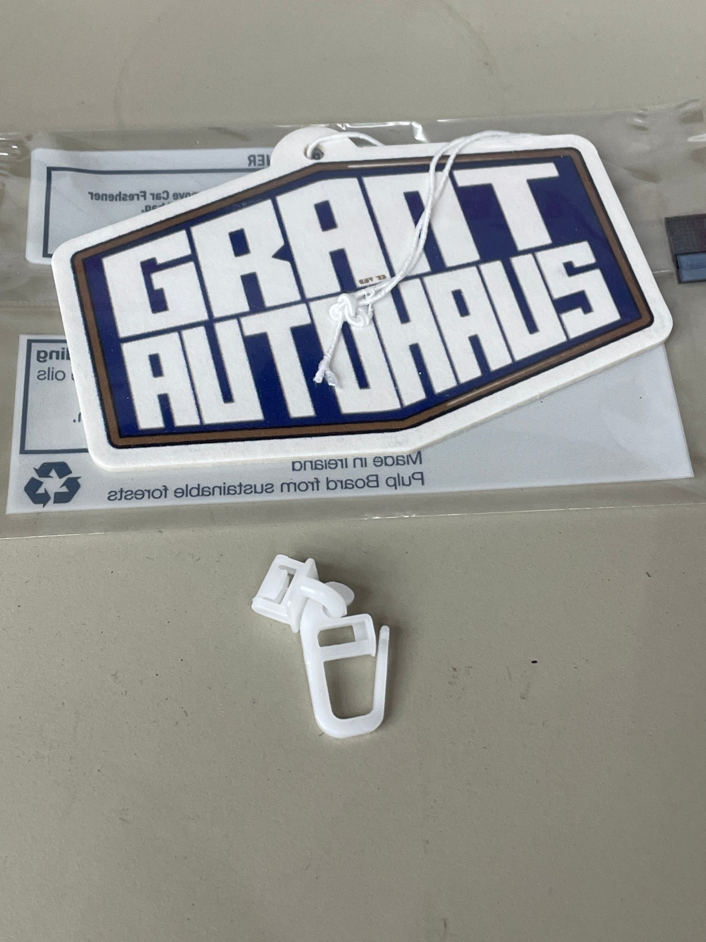 Volvo / MAN/ Renault curtain hooks & runner