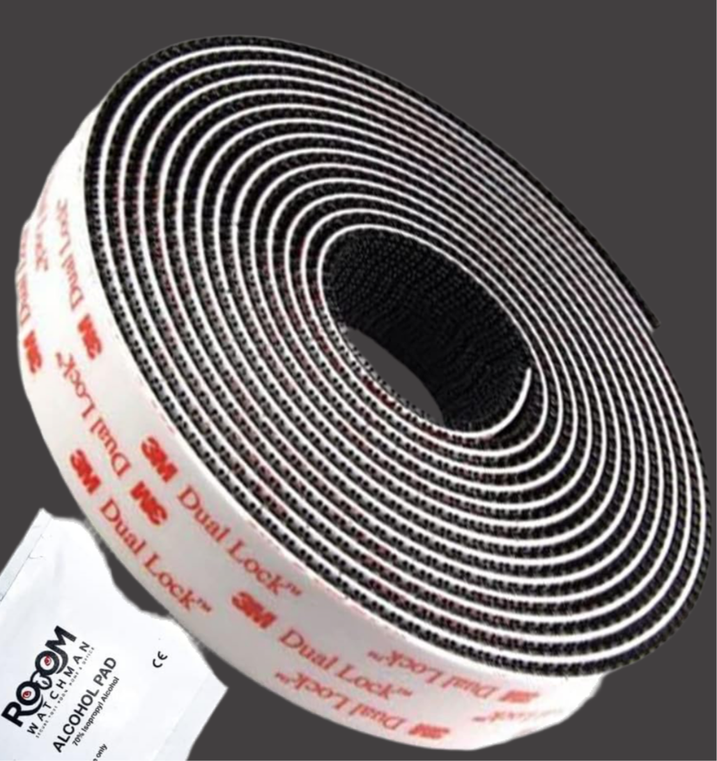 Pelmet Velcro 3Metres