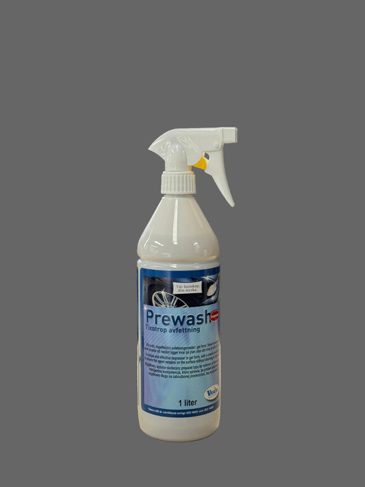 Vasco Pre wash ( Touchless Tar remover ) 1L