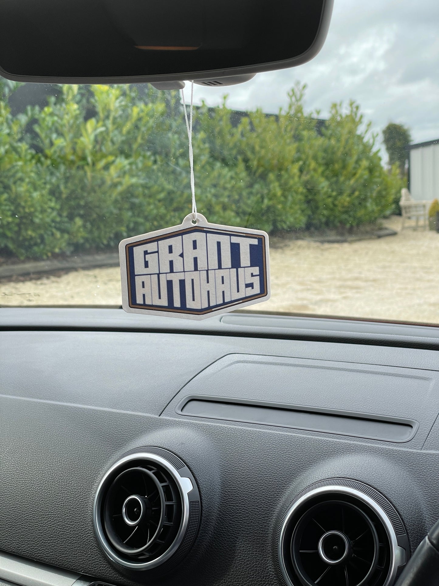 Grant AutoHaus Air Freshner 5 Pack