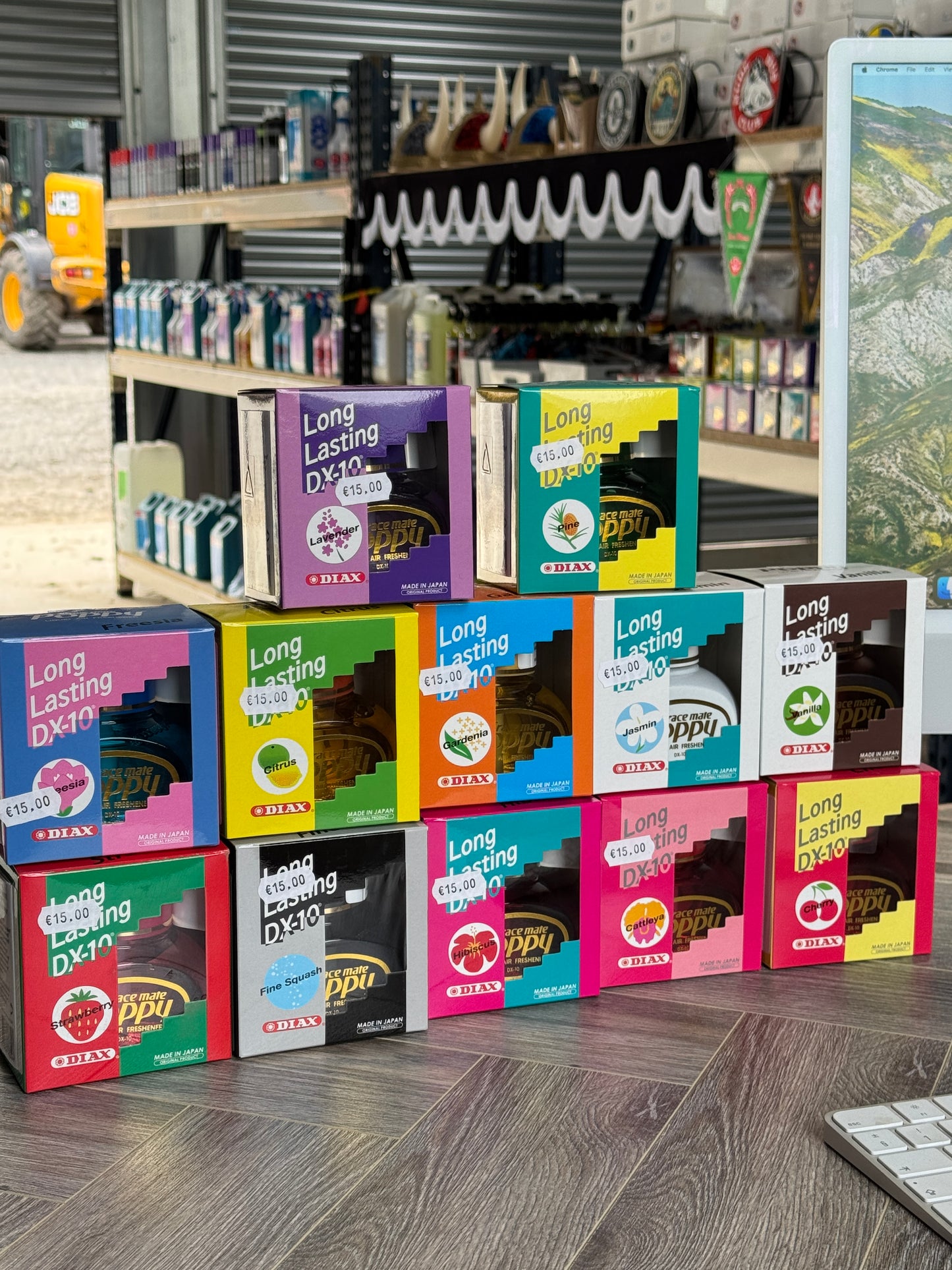 Grace Mate Poppy