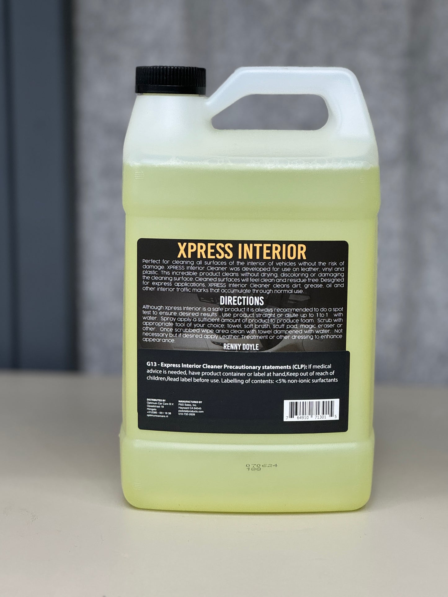 P&S Interior express Gallon