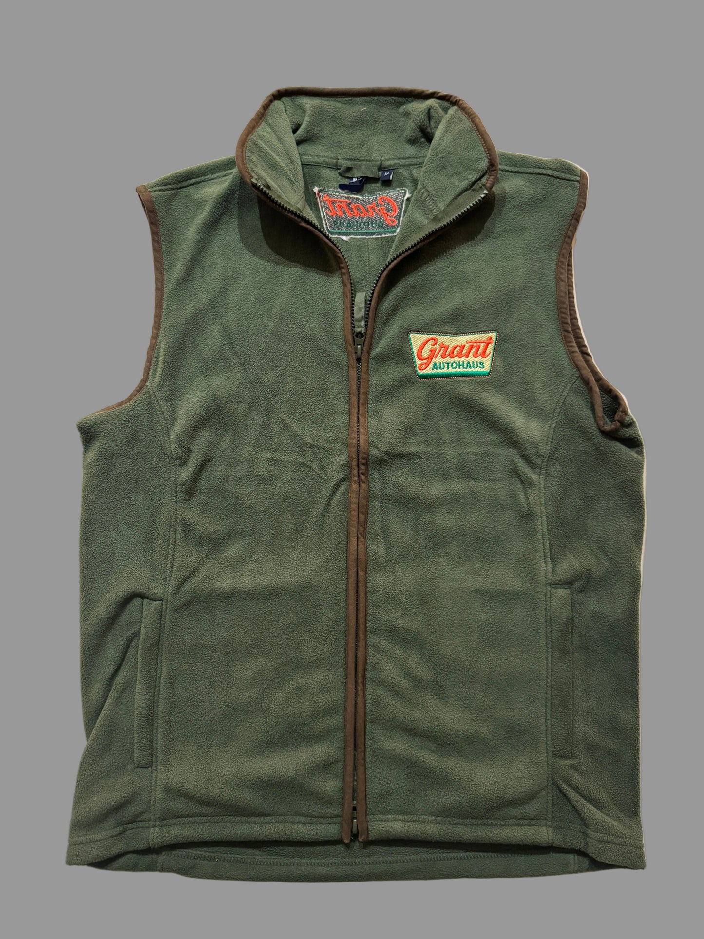 Grant AutoHaus Sleeveless Gilet