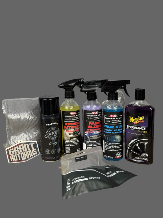 Truck Show Pack