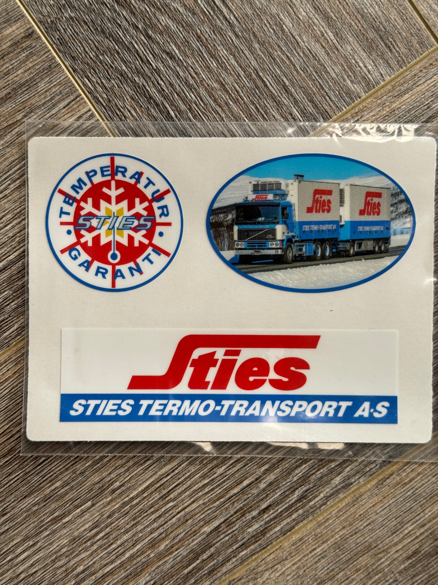Sties Sticker pack 3