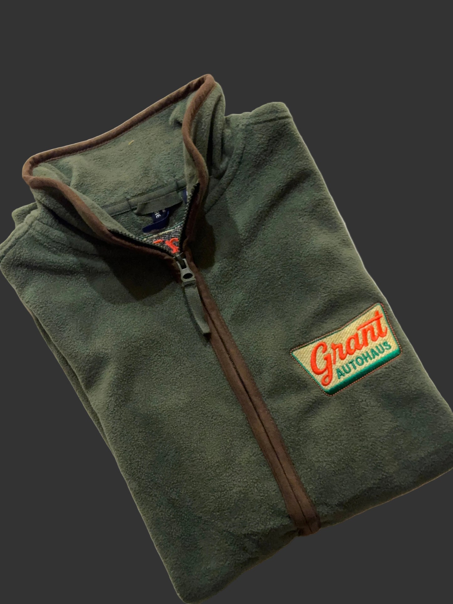 Grant AutoHaus Sleeveless Gilet