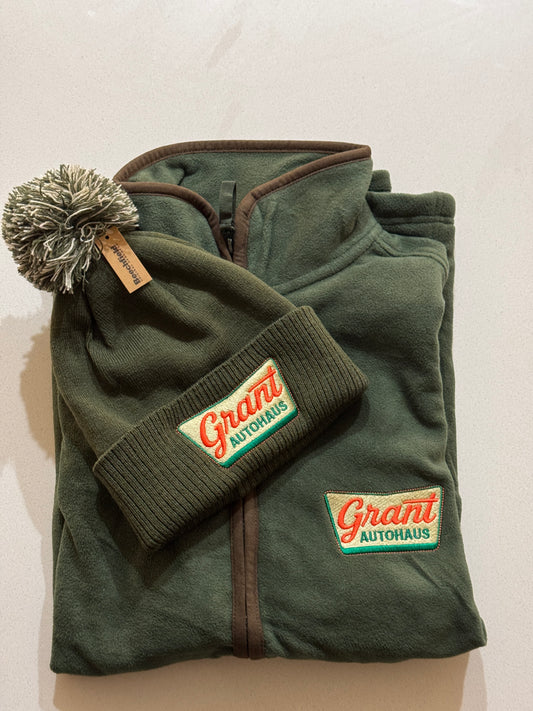 Grant AutoHaus Beanie Hat