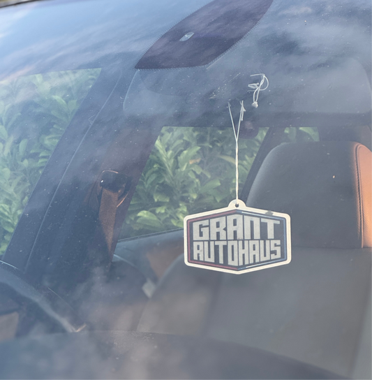 Grant AutoHaus Air freshener 50 Pack