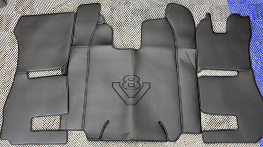 Scania R Series Leather Flooring 2013-2016