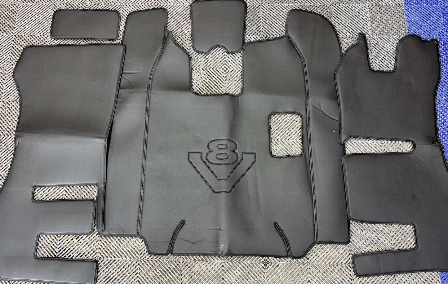 Scania R Series Leather Flooring 2013-2016
