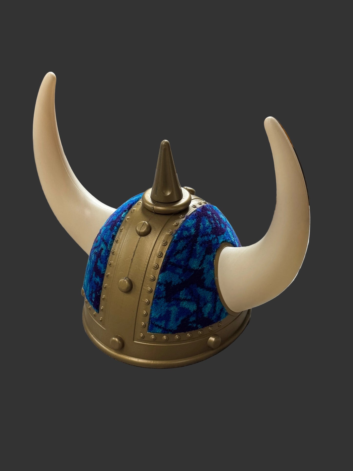 Danish Plush Viking Helmet
