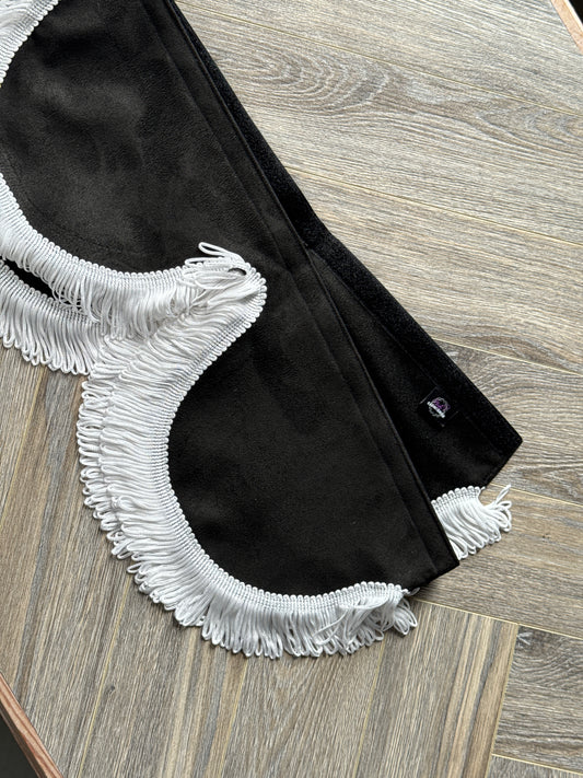 Noah’s Cab Interior Pelmets