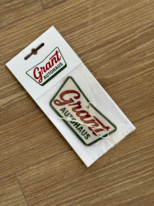 Grant AutoHaus Air freshener 50 Pack