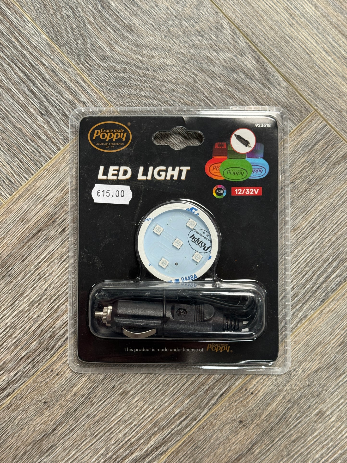 Grace Mate Poppy RGB LED