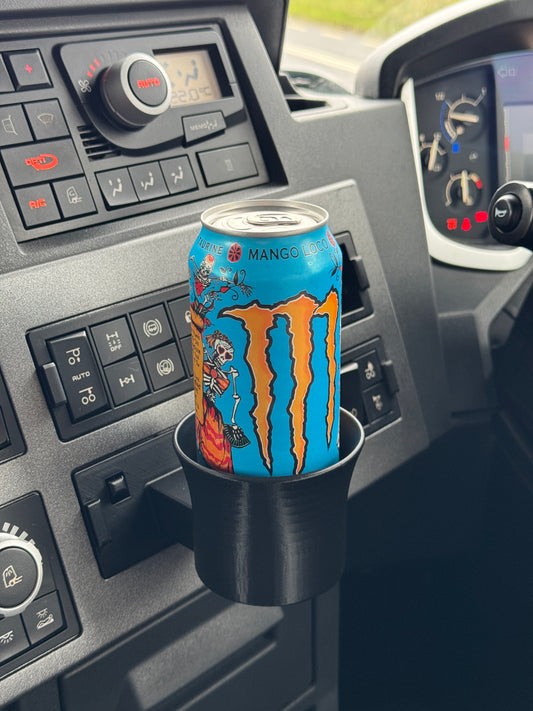 Renault T Cab Cupholder